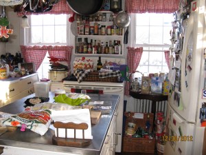 The Kitchen.....where to begin?
