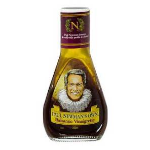 Paul Newman dressing