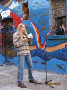 Poet Brian timothy Bottoms