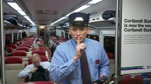 Gotta try the Quiet Car!