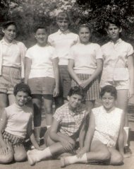 One of my early bunk photos