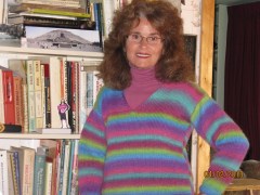 My latest knitting project!