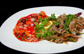 CH ShrimpandPorkHunanStyle