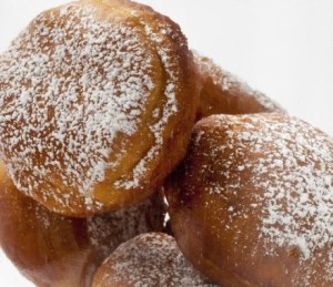 Thanksg Pumpkin-Doughnuts