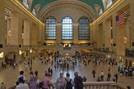 Mommy will meet us here!