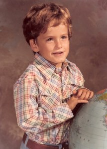 6 Year-Old-Lewis School Photo 