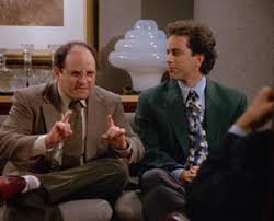 It's a show about NOTHING!