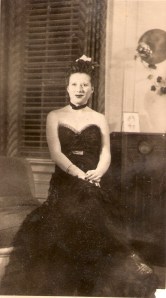 Mom in her 20's