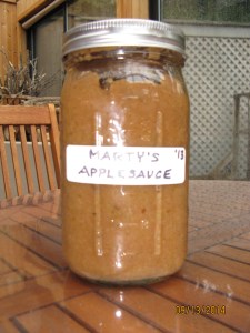 applesauce
