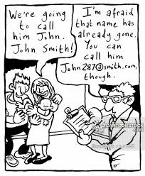 Names John Smith