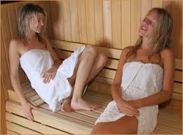 swedish-women-sauna