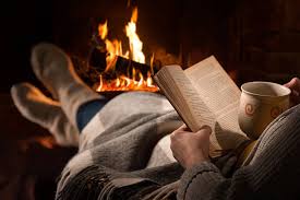 fireplace reading