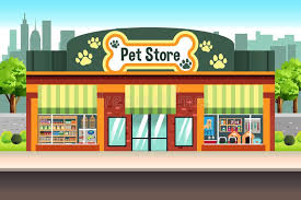 pet store