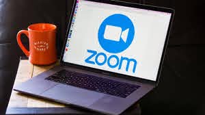 Zoom on computer